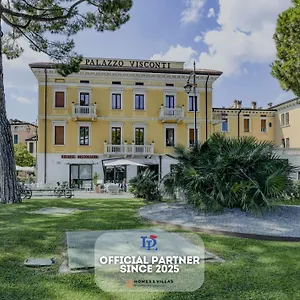 Desenzanoloft Official Partner Marriott Homes & - Palazzo Visconti Luxury Desenzano del Garda